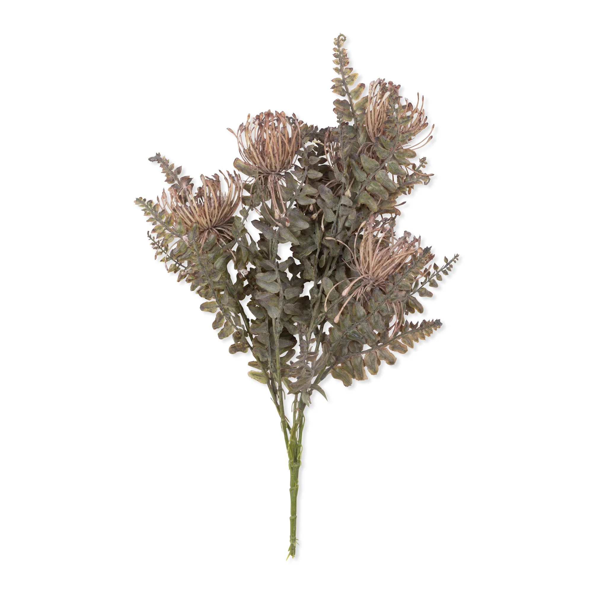 Artificial Leucospermum Bush - Image 3