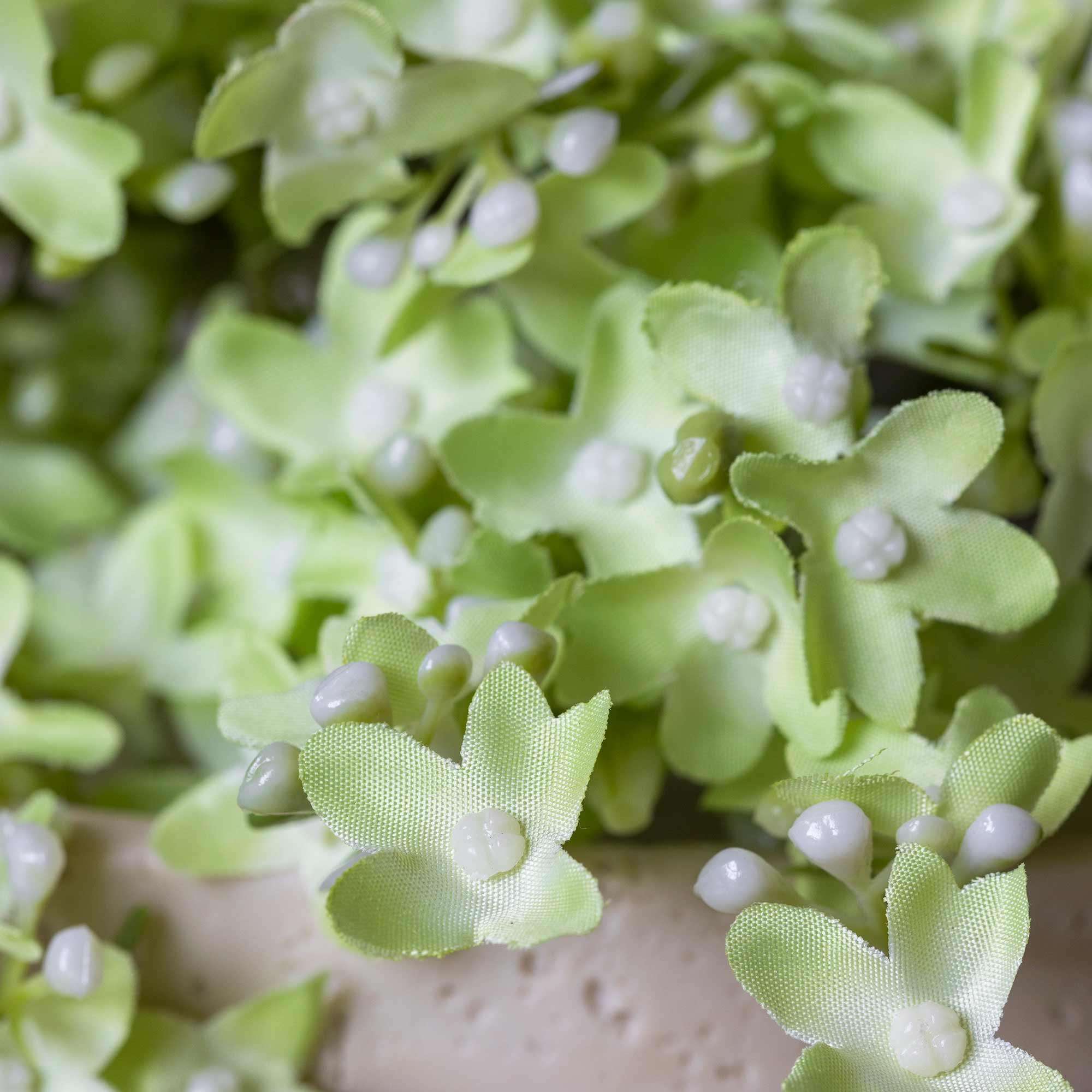 Artificial Lilac Stem, Pistachio - Image 6
