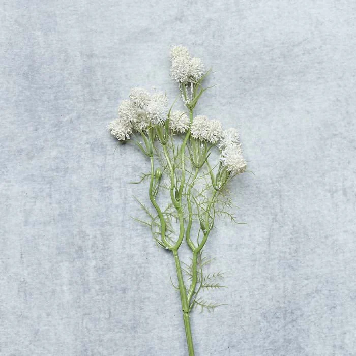Artificial Meadow Thistle Bush - Image 5