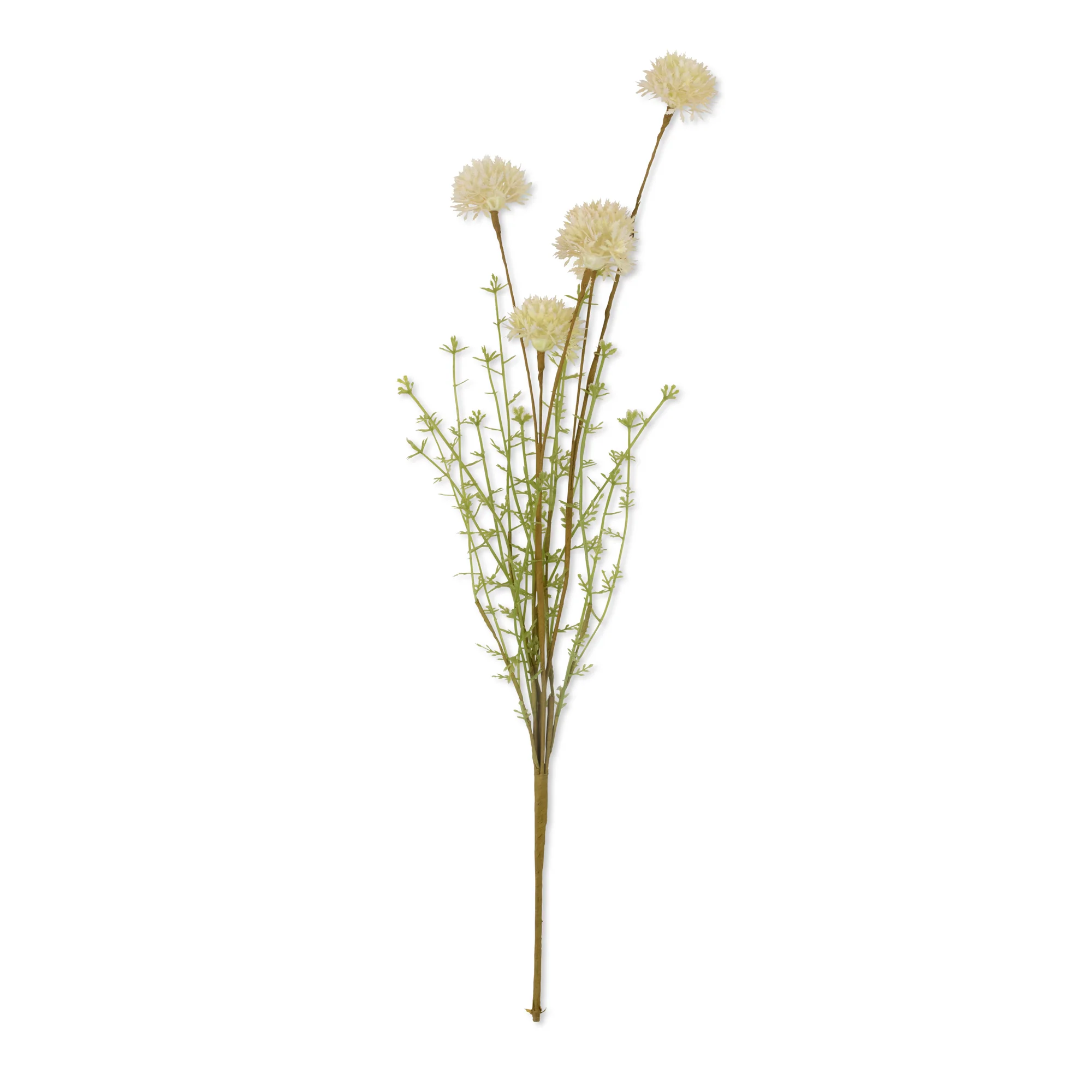 Artificial Melaleuca, Cream - Image 3