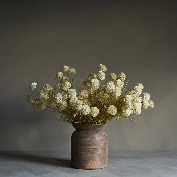 Artificial Melaleuca, Cream - Image 4
