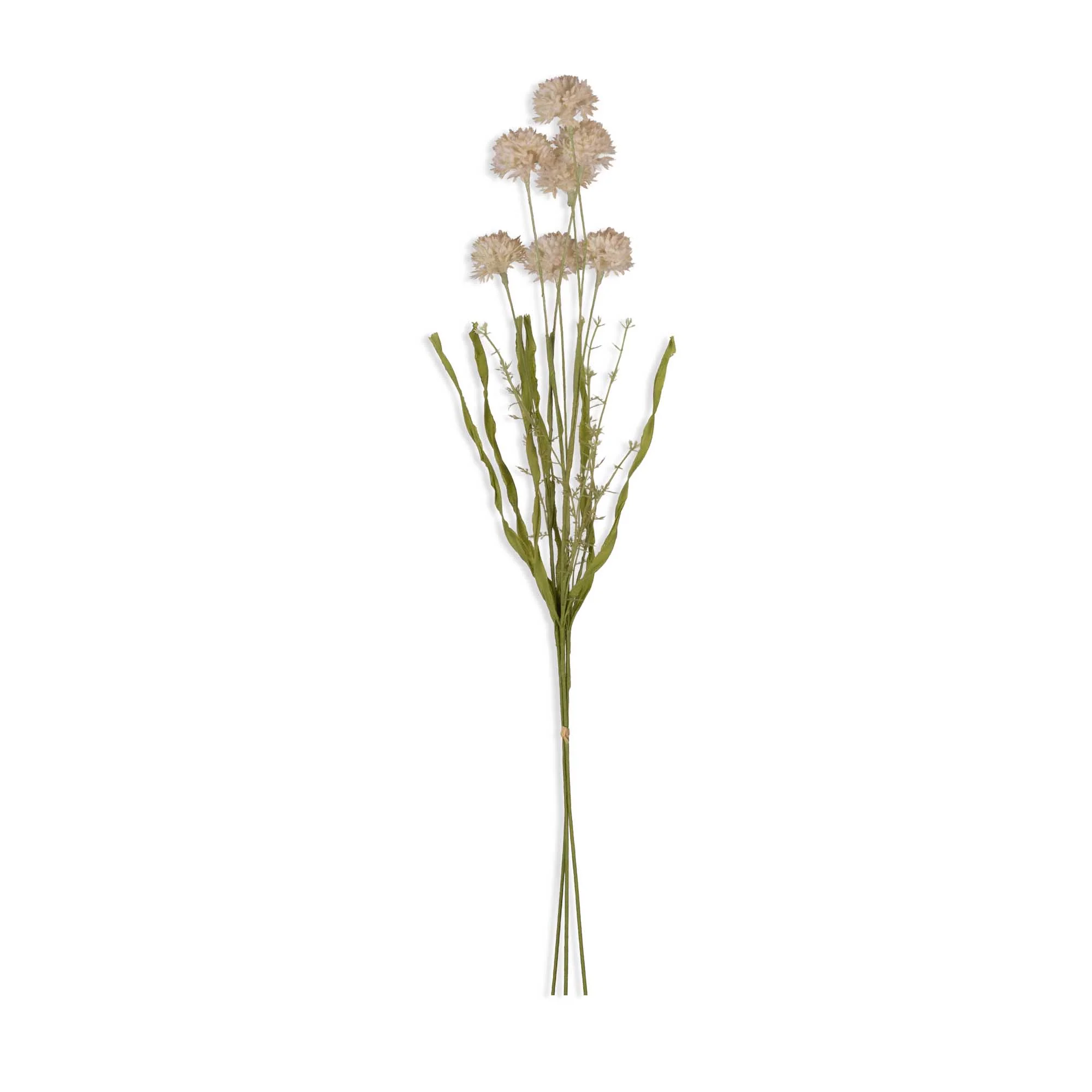 Artificial Melaleuca, Cream - Large - Image 3