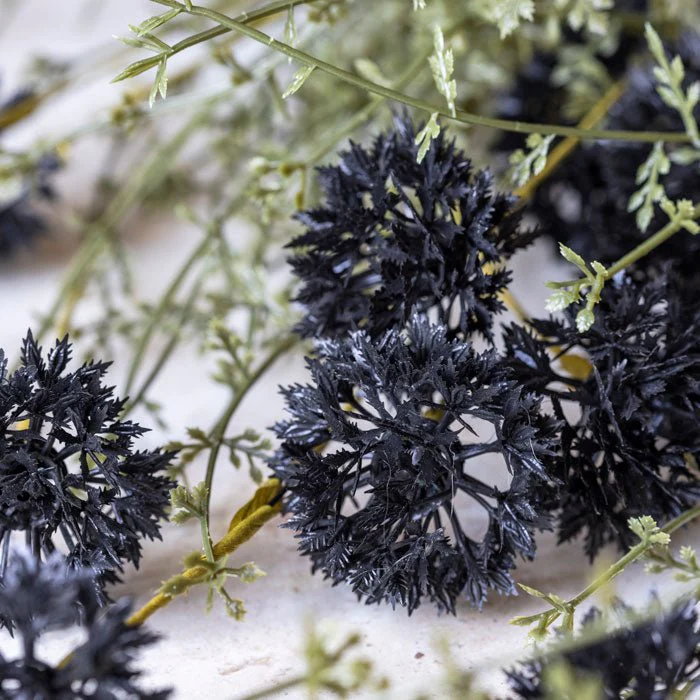 Artificial Melaleuca, Noir - Image 2