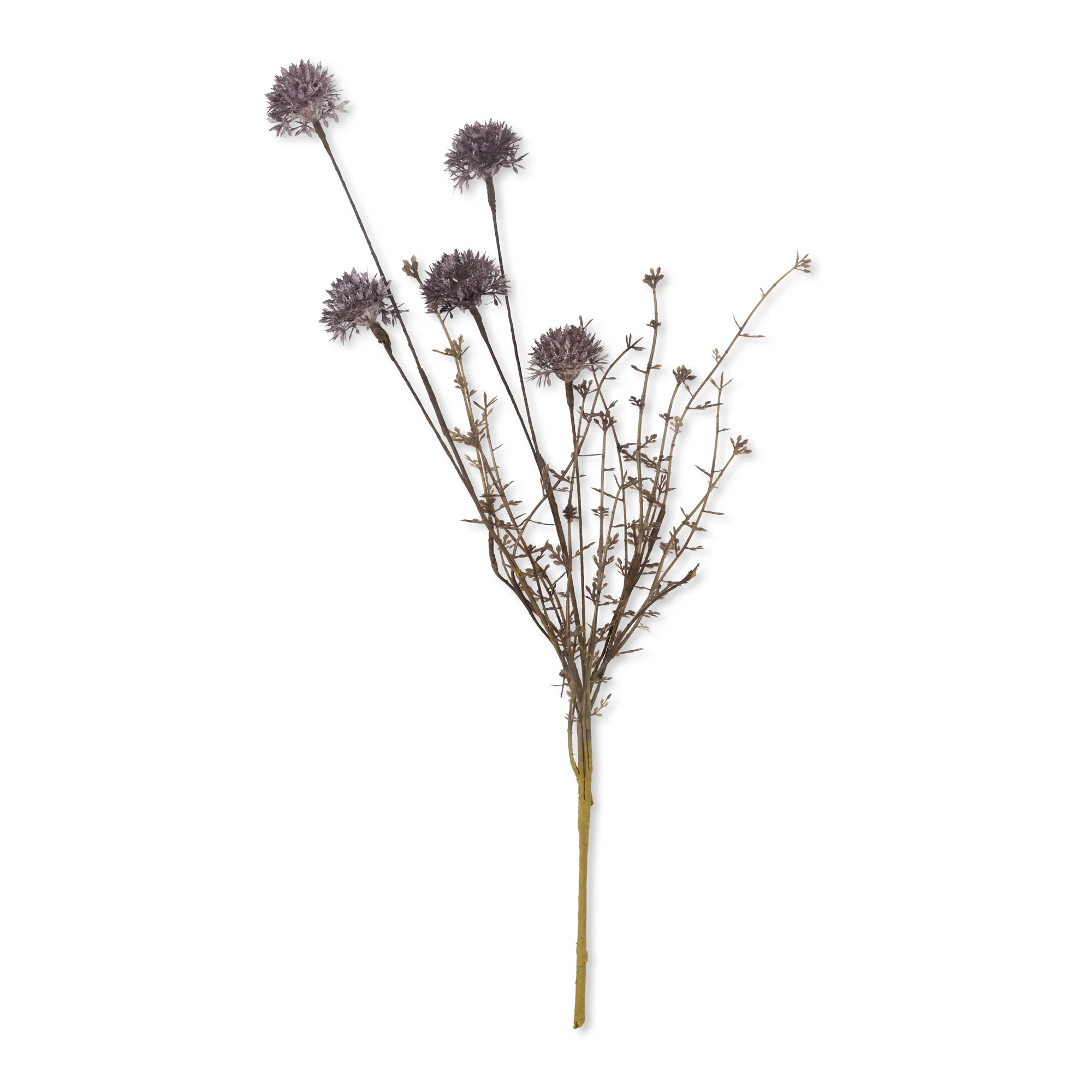 Artificial Melaleuca, Purple - Image 3