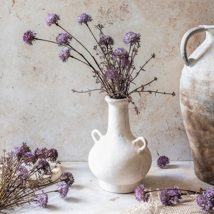 Artificial Melaleuca, Purple - Image 4