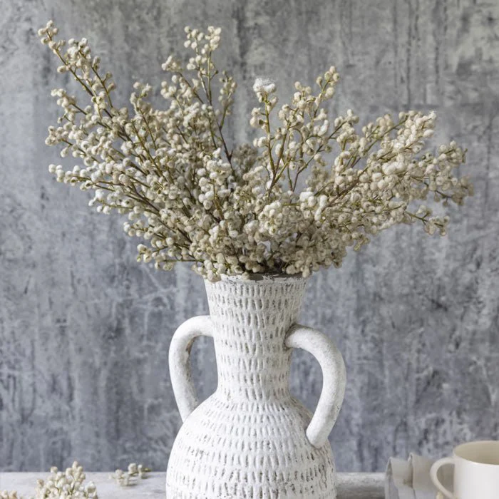 Artificial Mimosa, Blush - Image 4