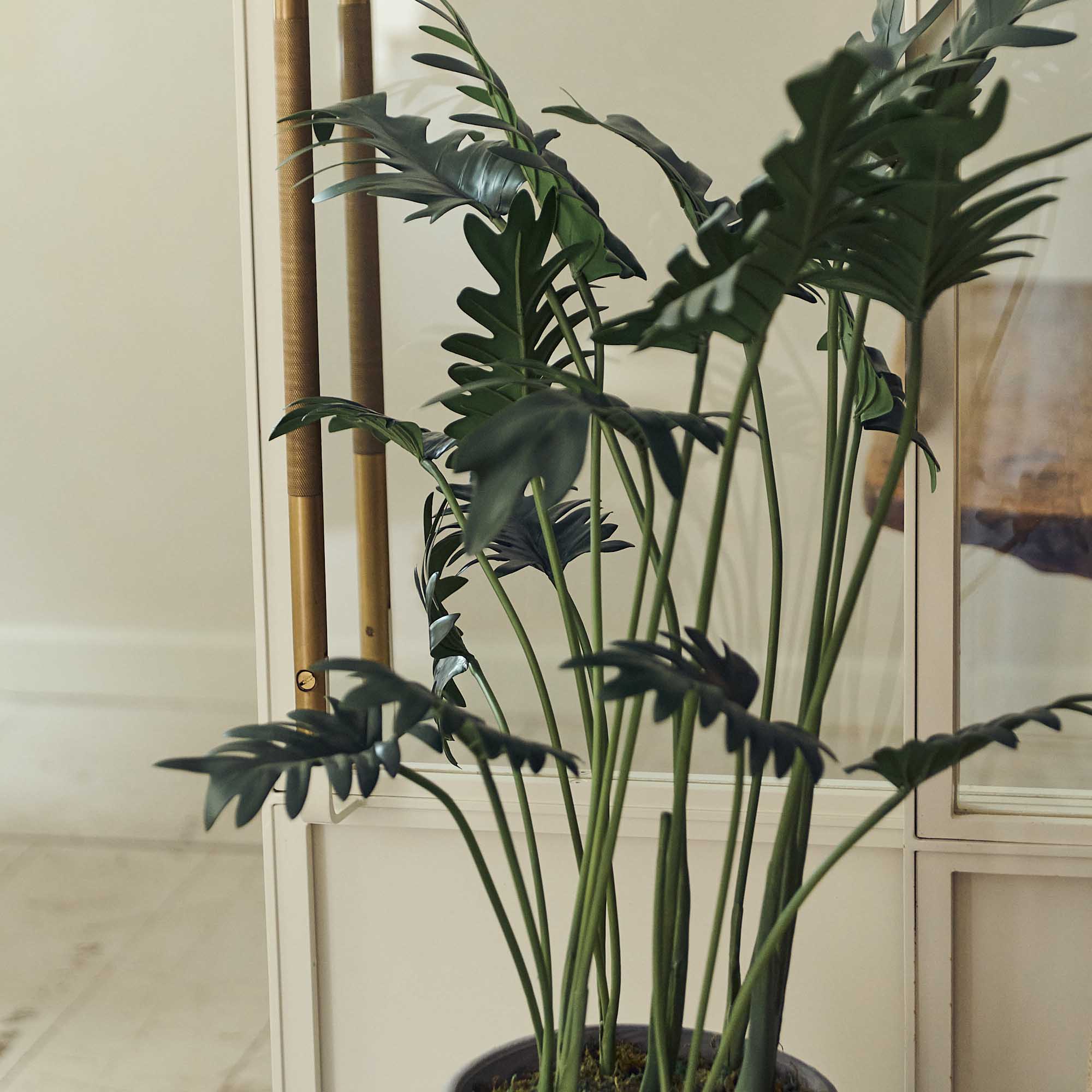 Artificial Monstera Plant - Image 3