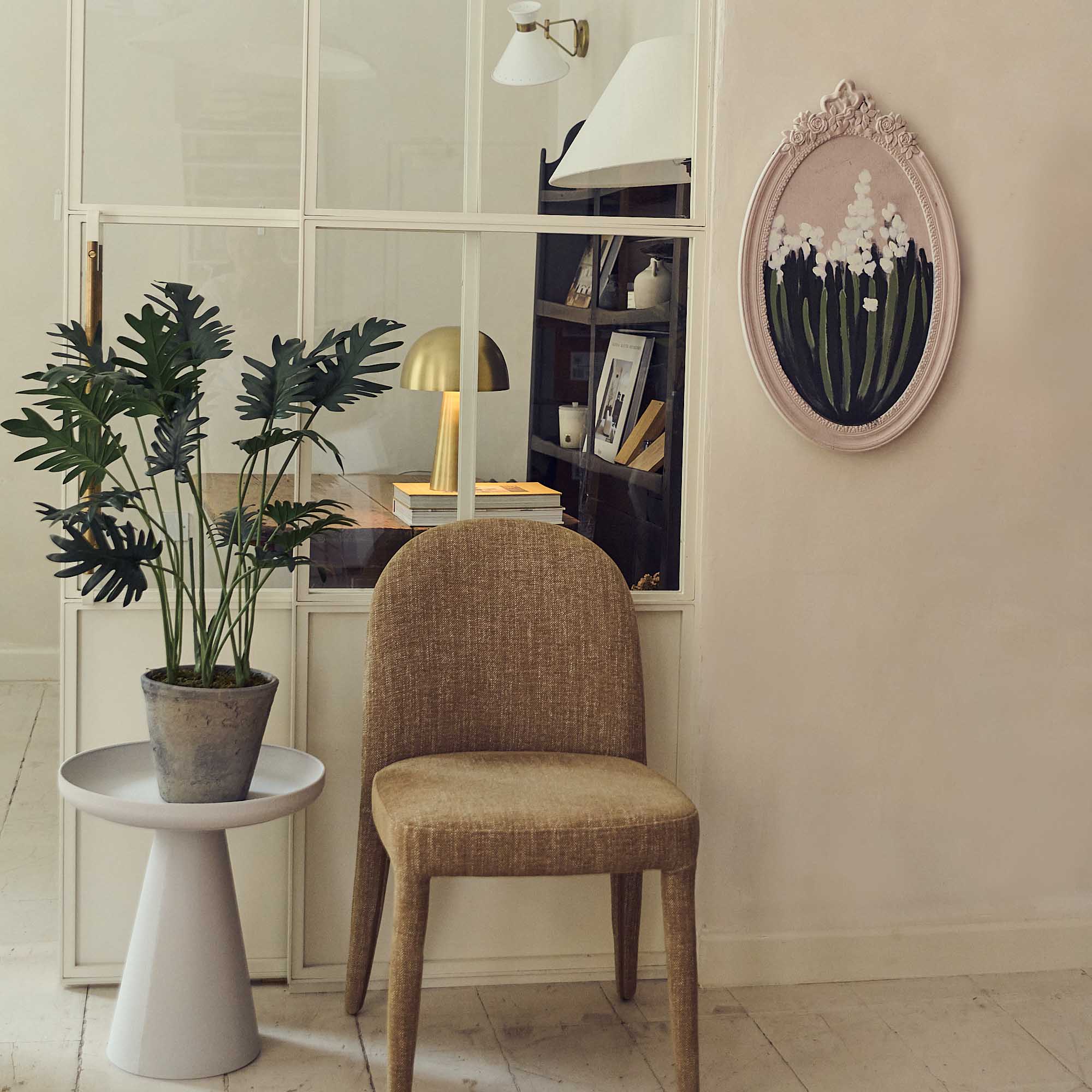 Artificial Monstera Plant - Image 4