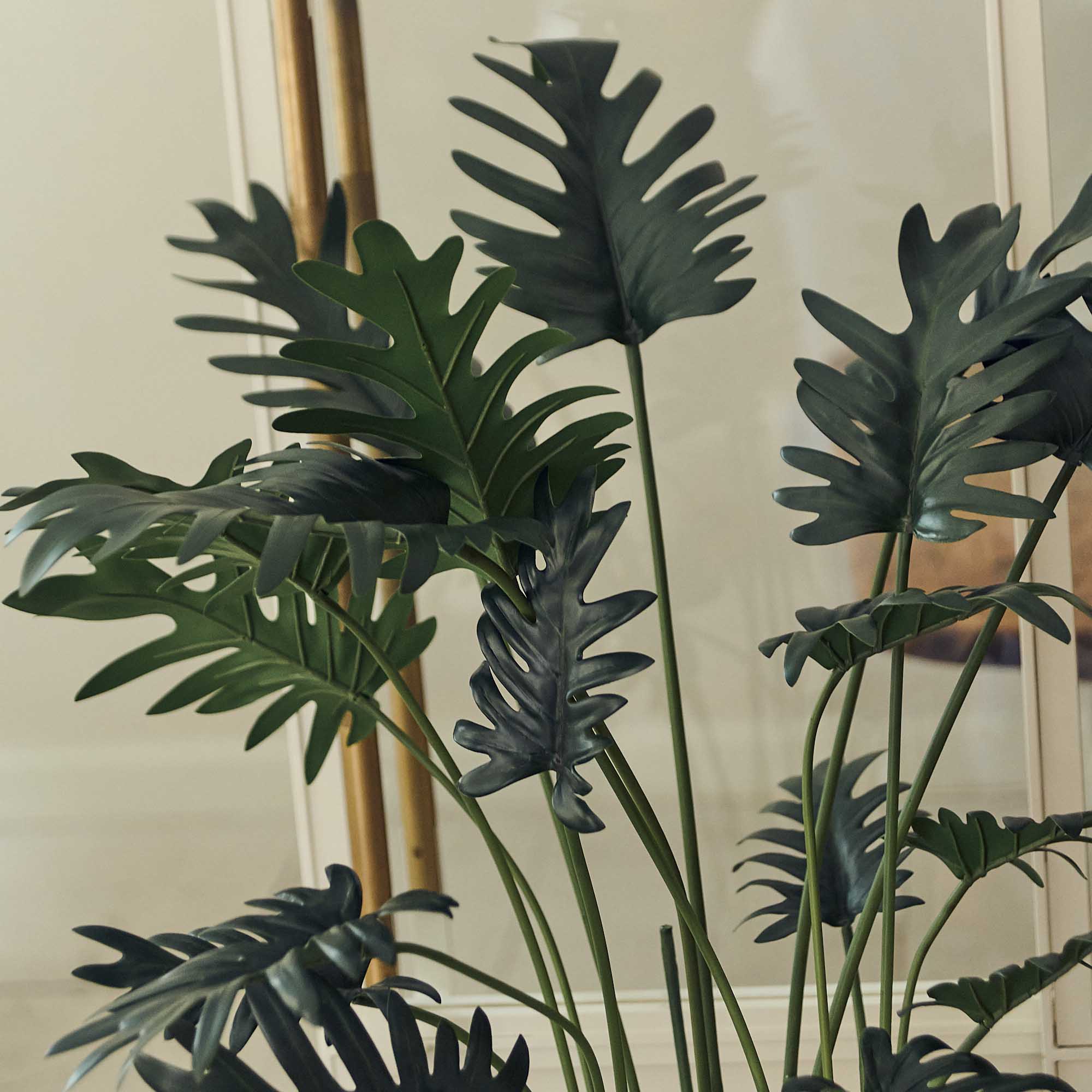 Artificial Monstera Plant - Image 6