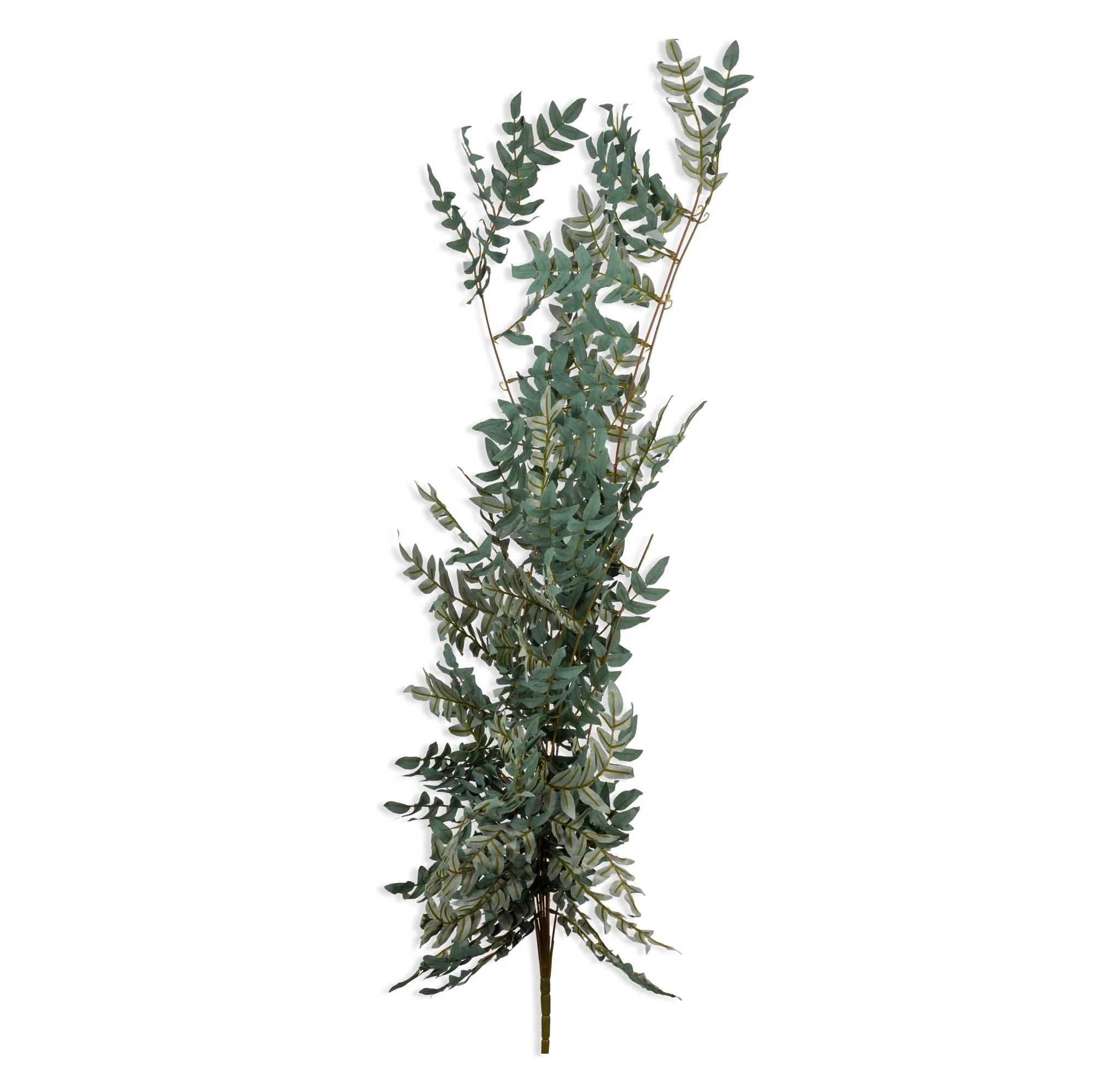 Artificial Olive Leaves Branch - Image 3