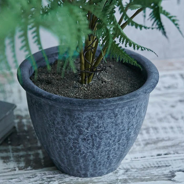 Artificial Potted Fern - Image 3
