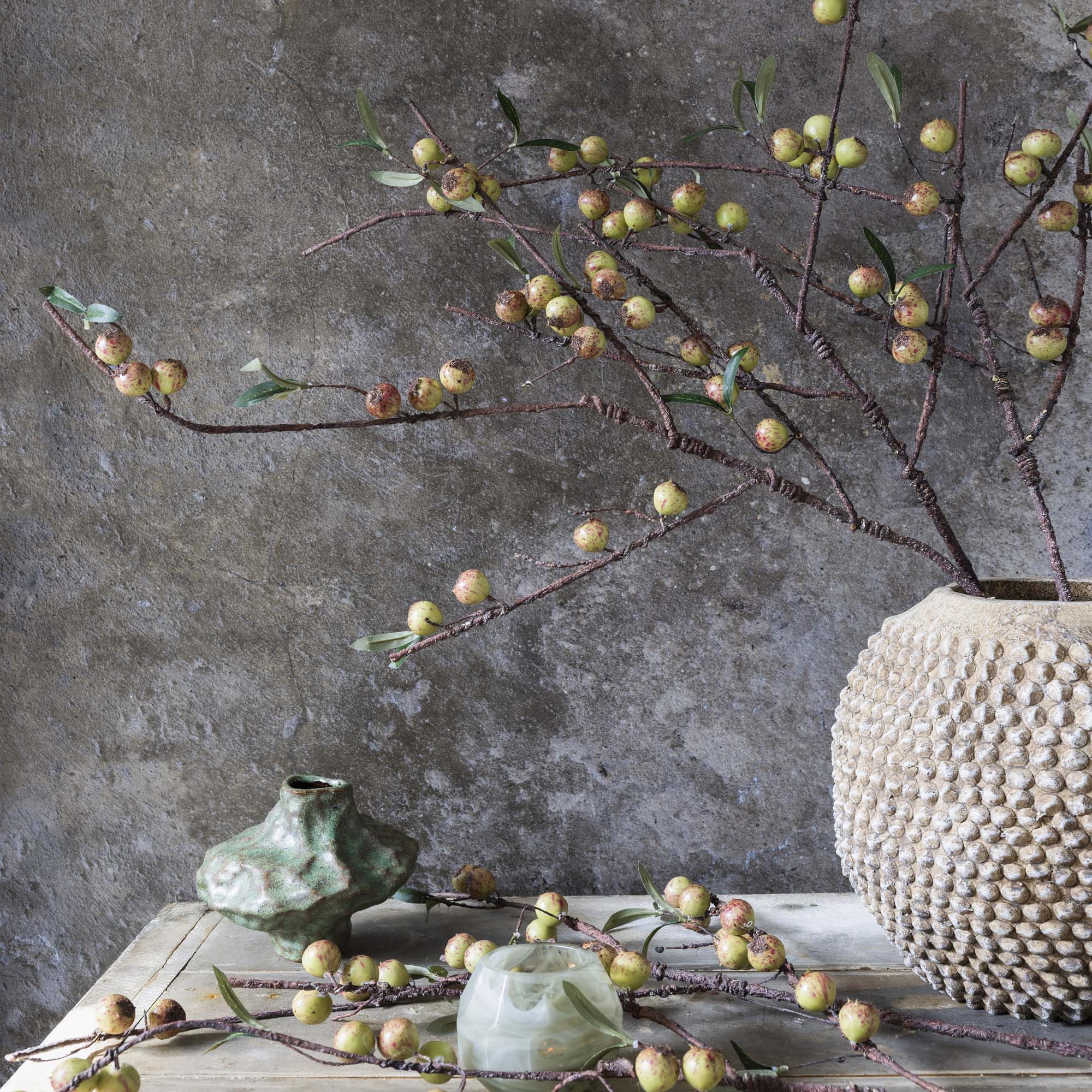 Artificial Rosehip, Dappled - Image 4