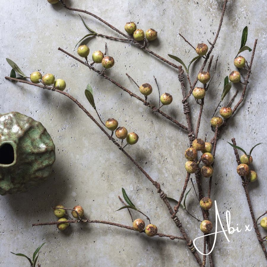Artificial Rosehip, Dappled - Image 6