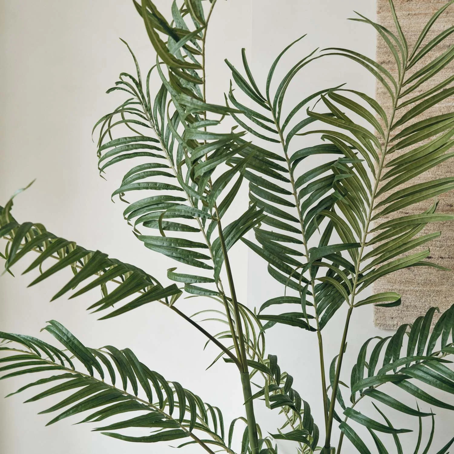Artificial Santa Clarita Palm Tree in Pot - Image 3