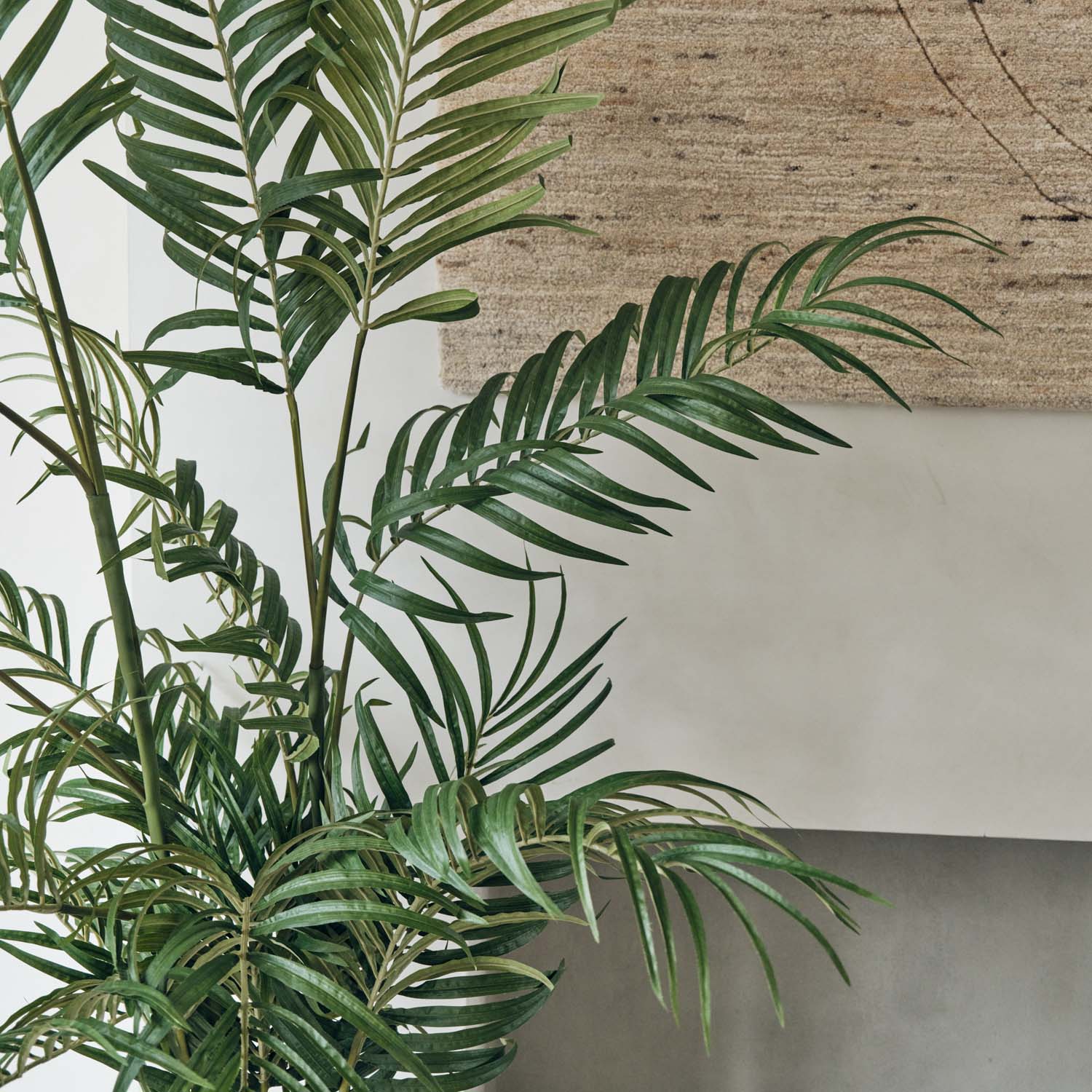 Artificial Santa Clarita Palm Tree in Pot - Image 6