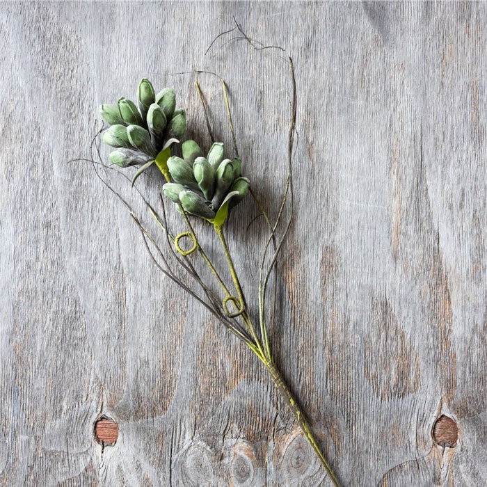 Artificial Seafoam Thistle - Image 2