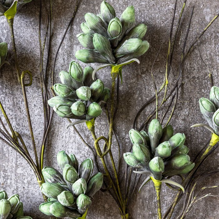 Artificial Seafoam Thistle - Image 3