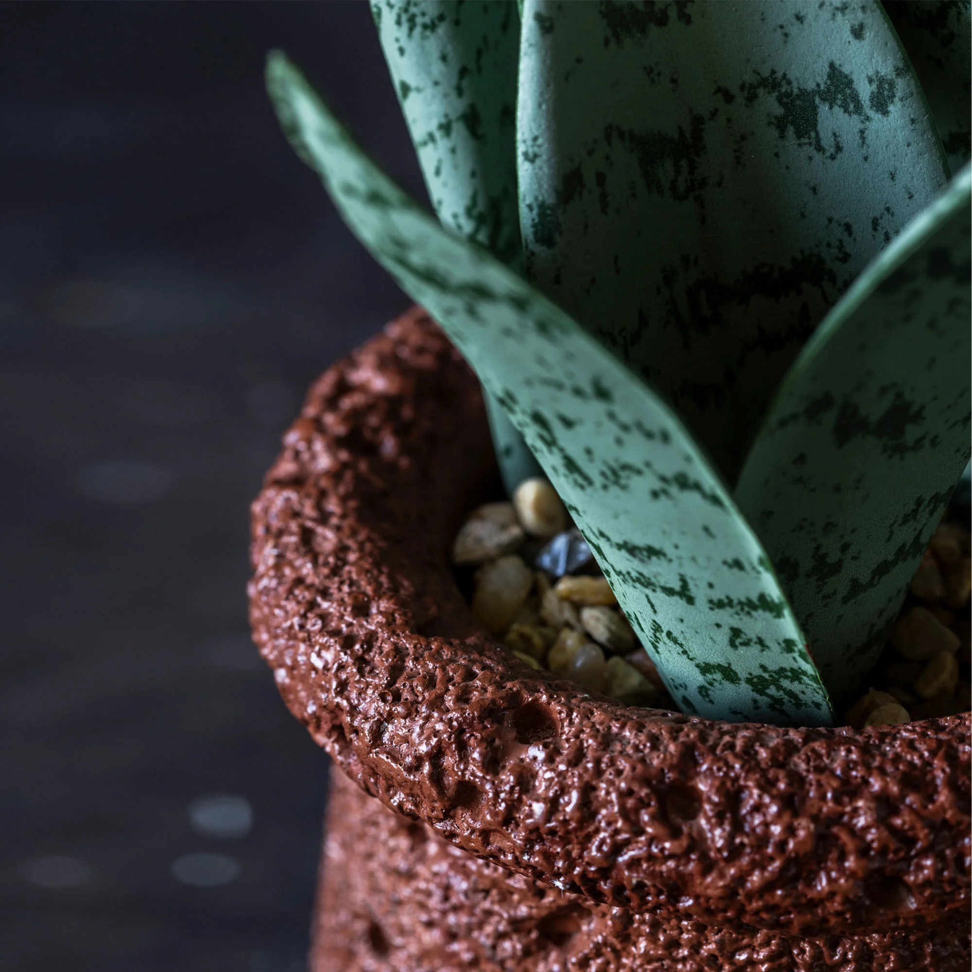 Artificial Snake Plant - Image 5
