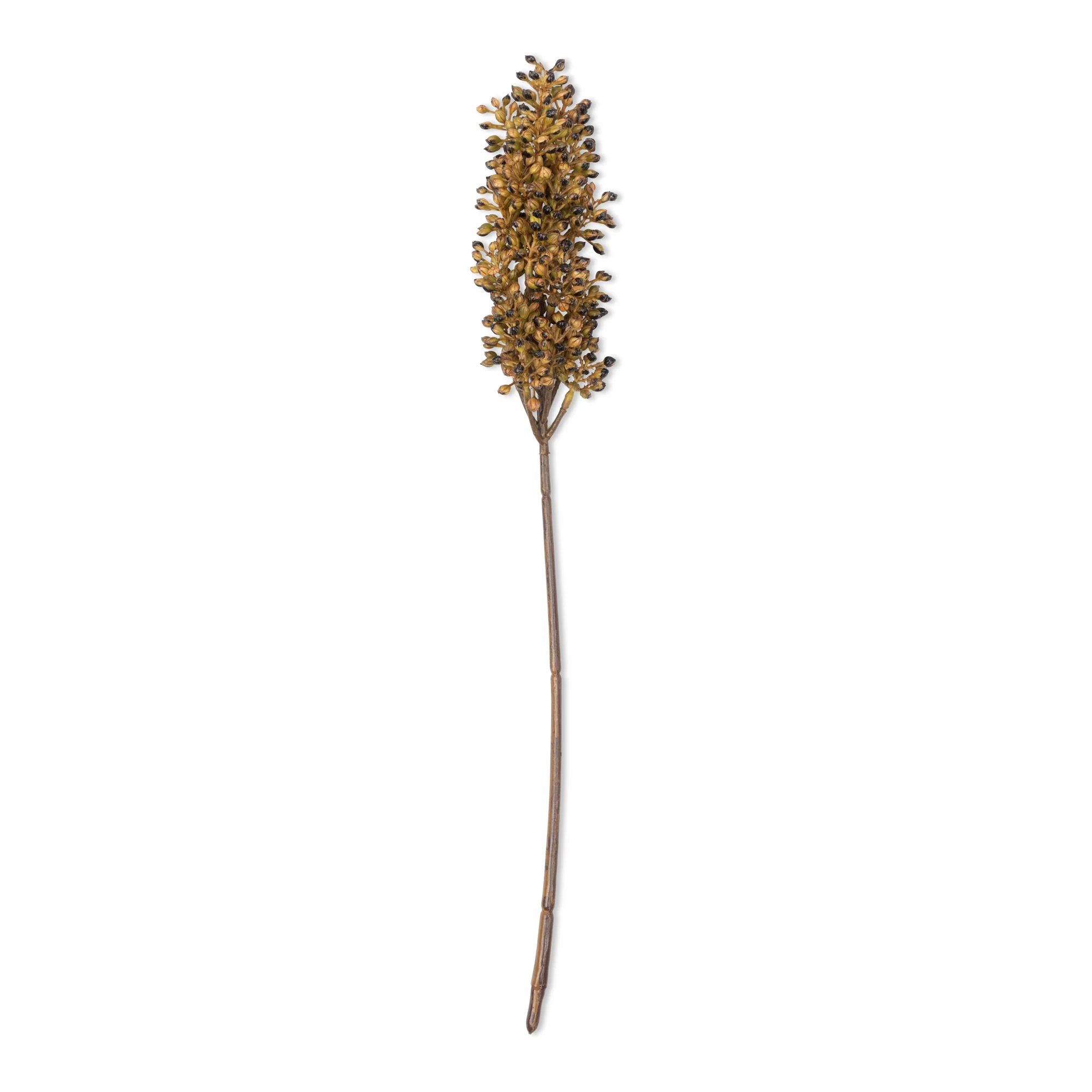 Artificial Sorghum Stem, Umber - Image 3