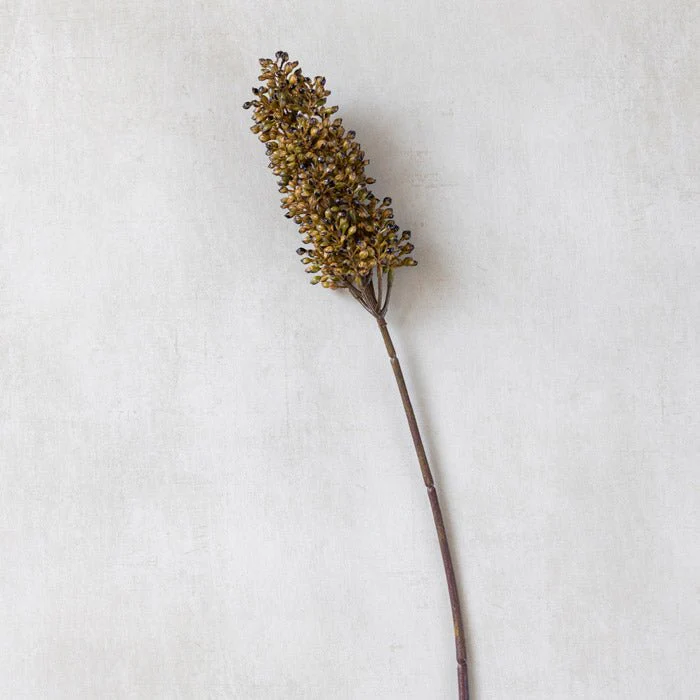 Artificial Sorghum Stem, Umber - Image 6