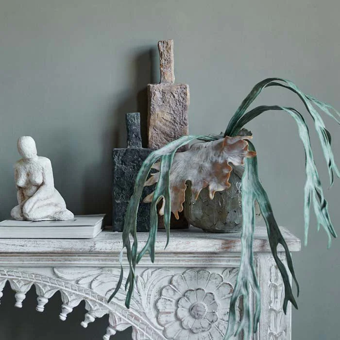 Artificial Staghorn Fern Stem
