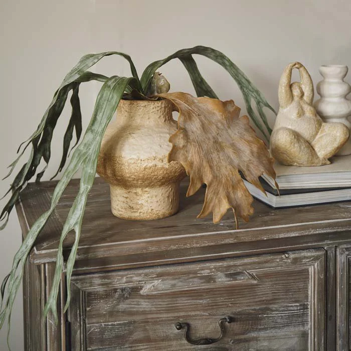 Artificial Staghorn Fern Stem - Image 4