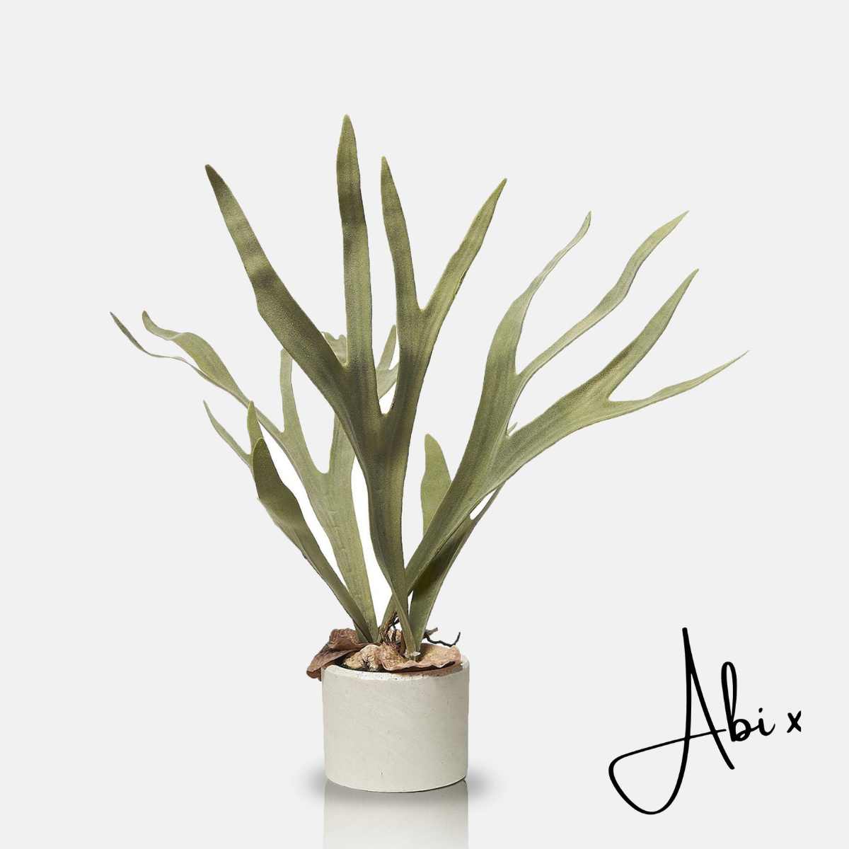 Artificial Staghorn Plant - Image 6