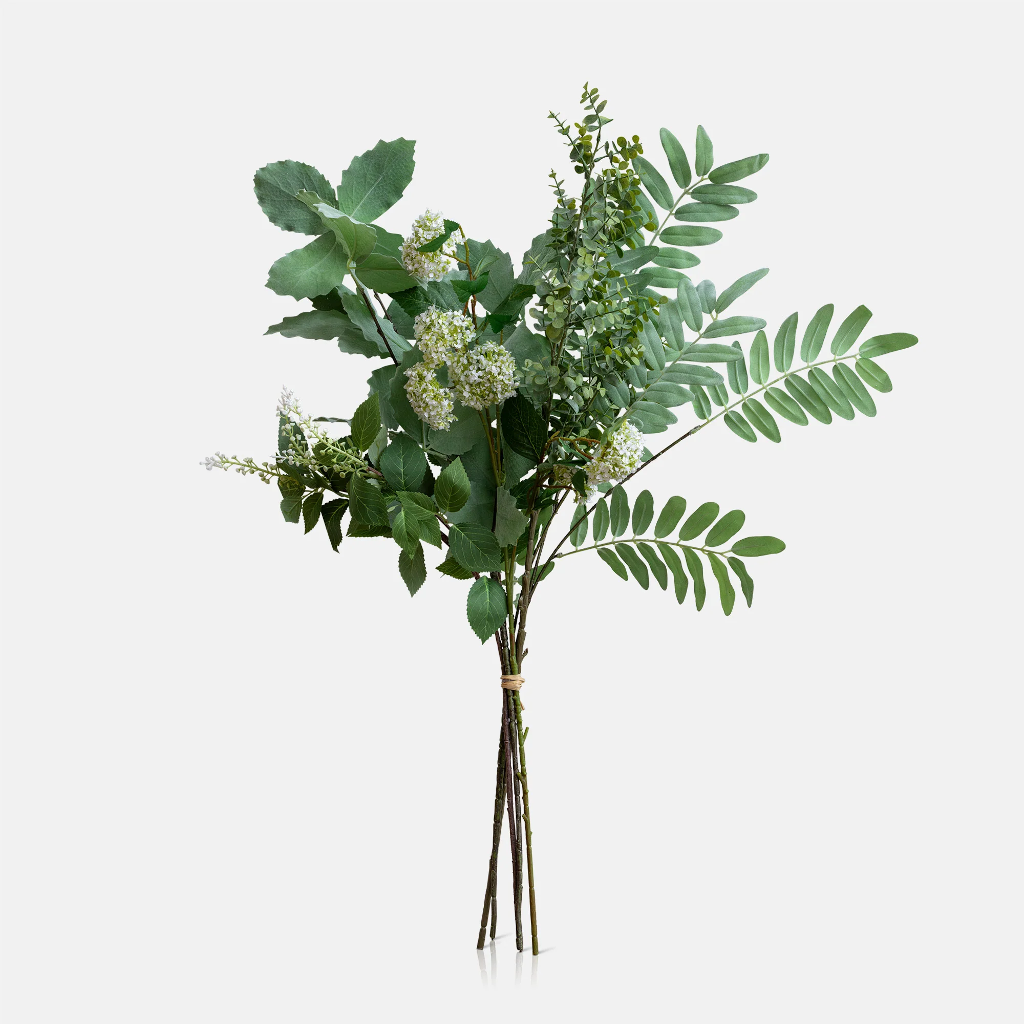 Artificial Summer Foliage Bunch - Image 3