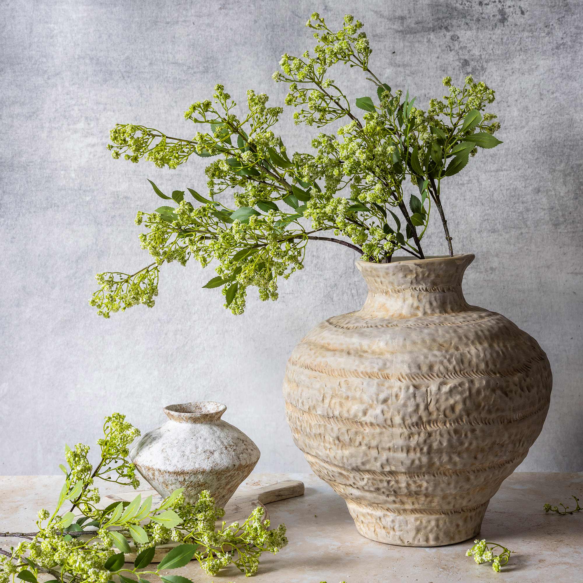 Artificial Summer Garden Branch - Image 4