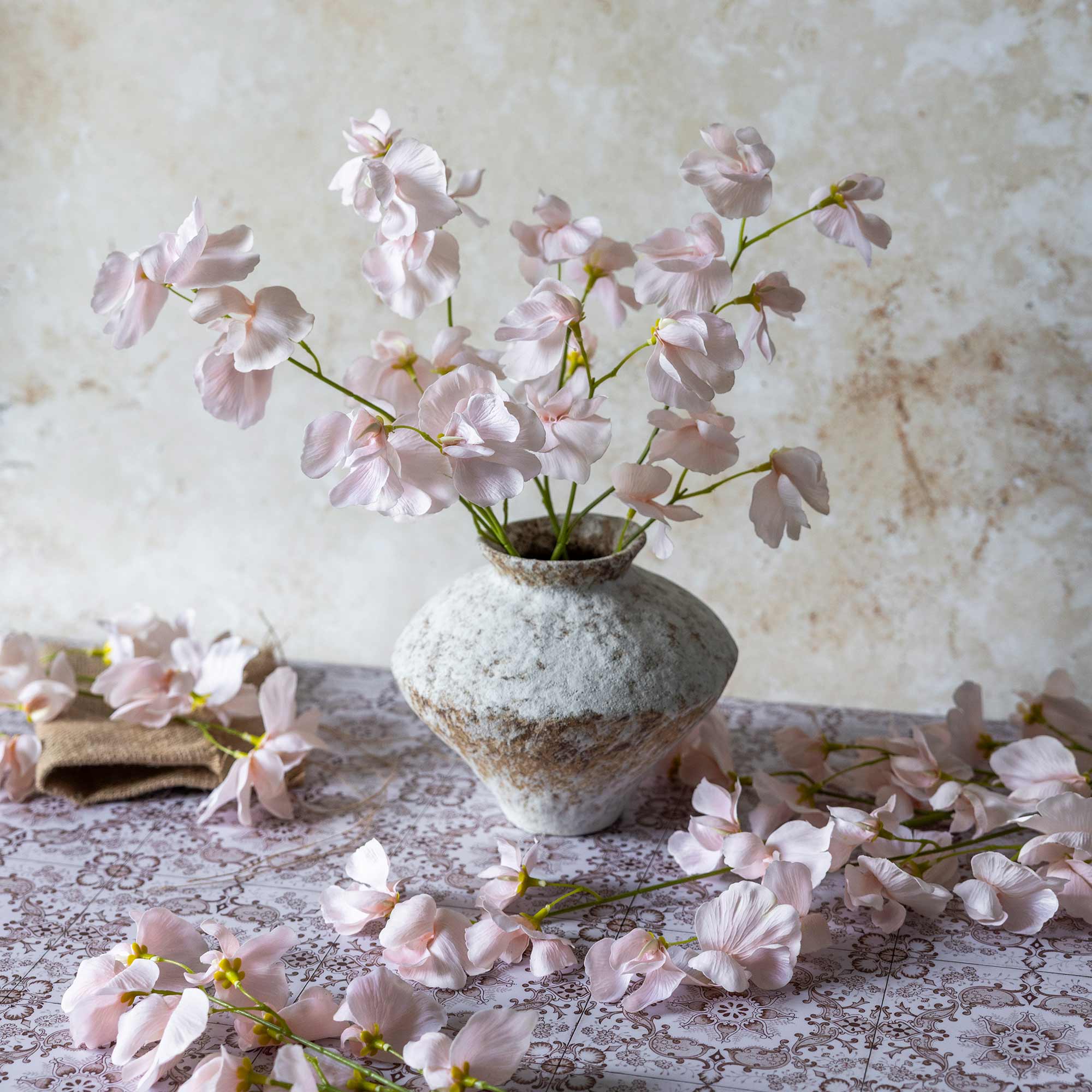 Artificial Sweet Pea - Image 4