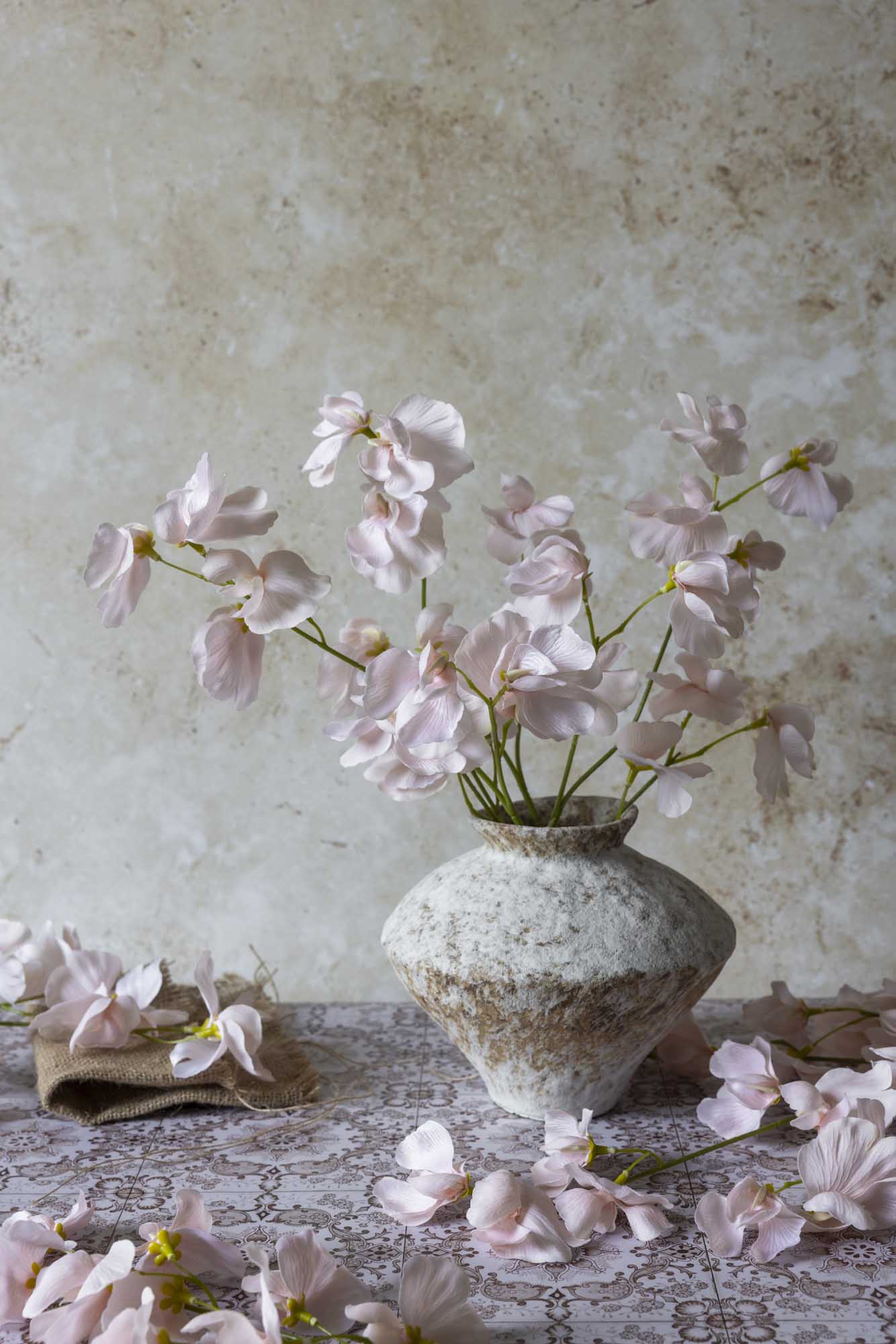 Artificial Sweet Pea - Image 5