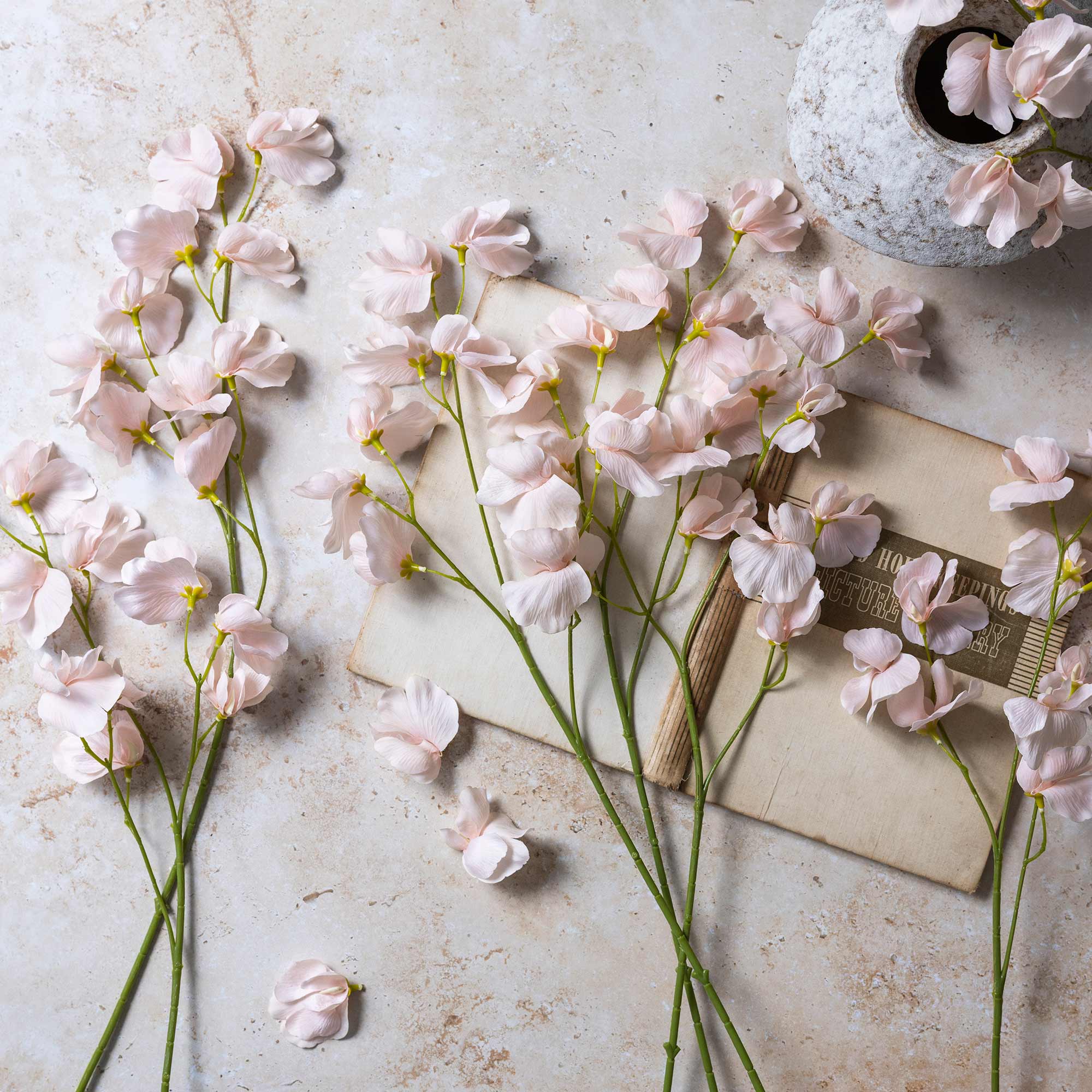 Artificial Sweet Pea - Image 8