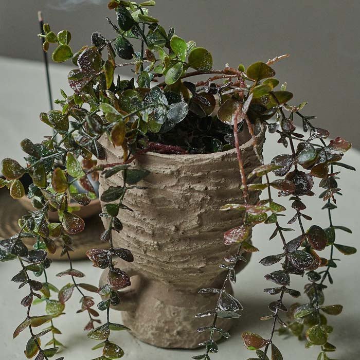 Artificial Trailing Eucalyptus Branch