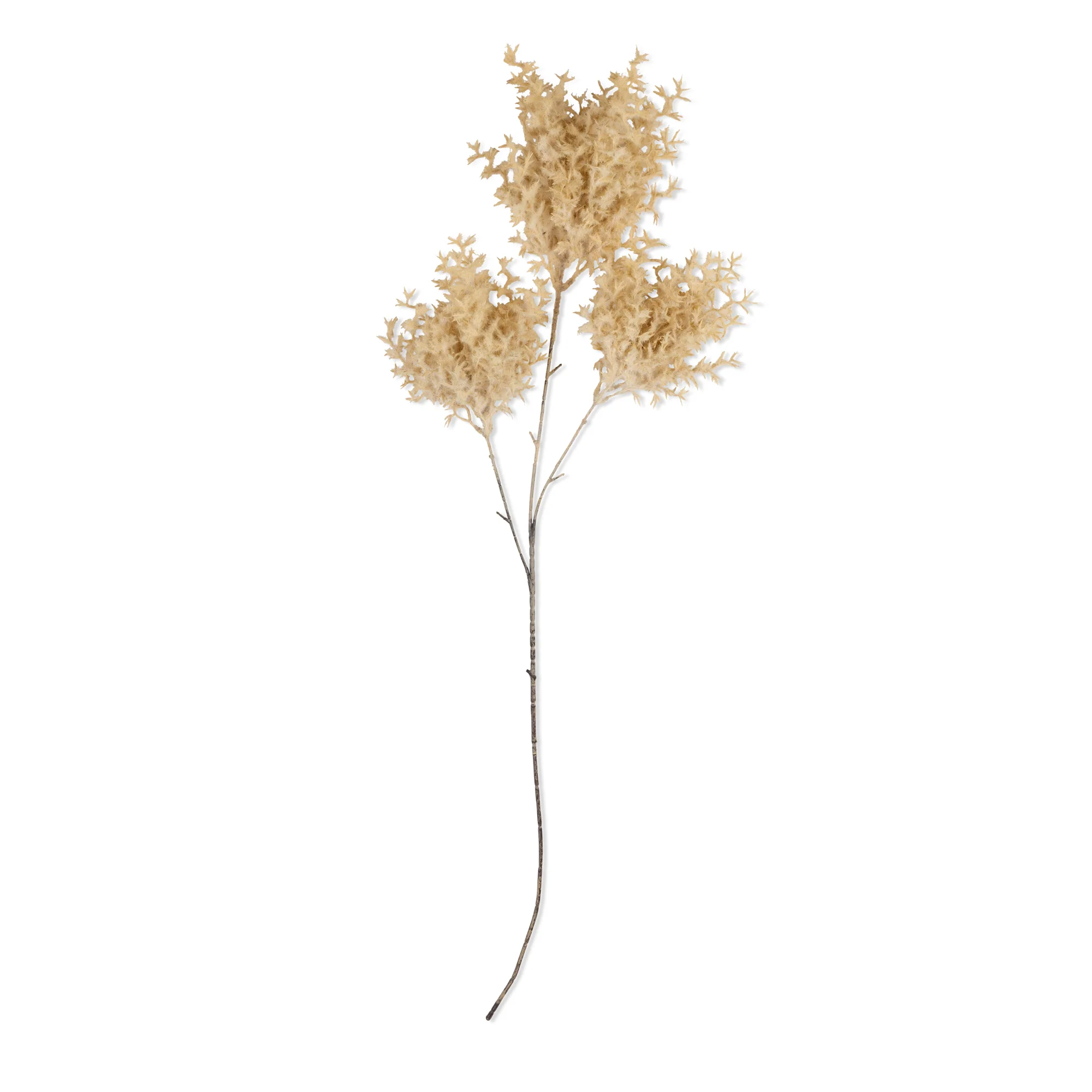 Artificial Wild Fog Grass, Buff - Image 3