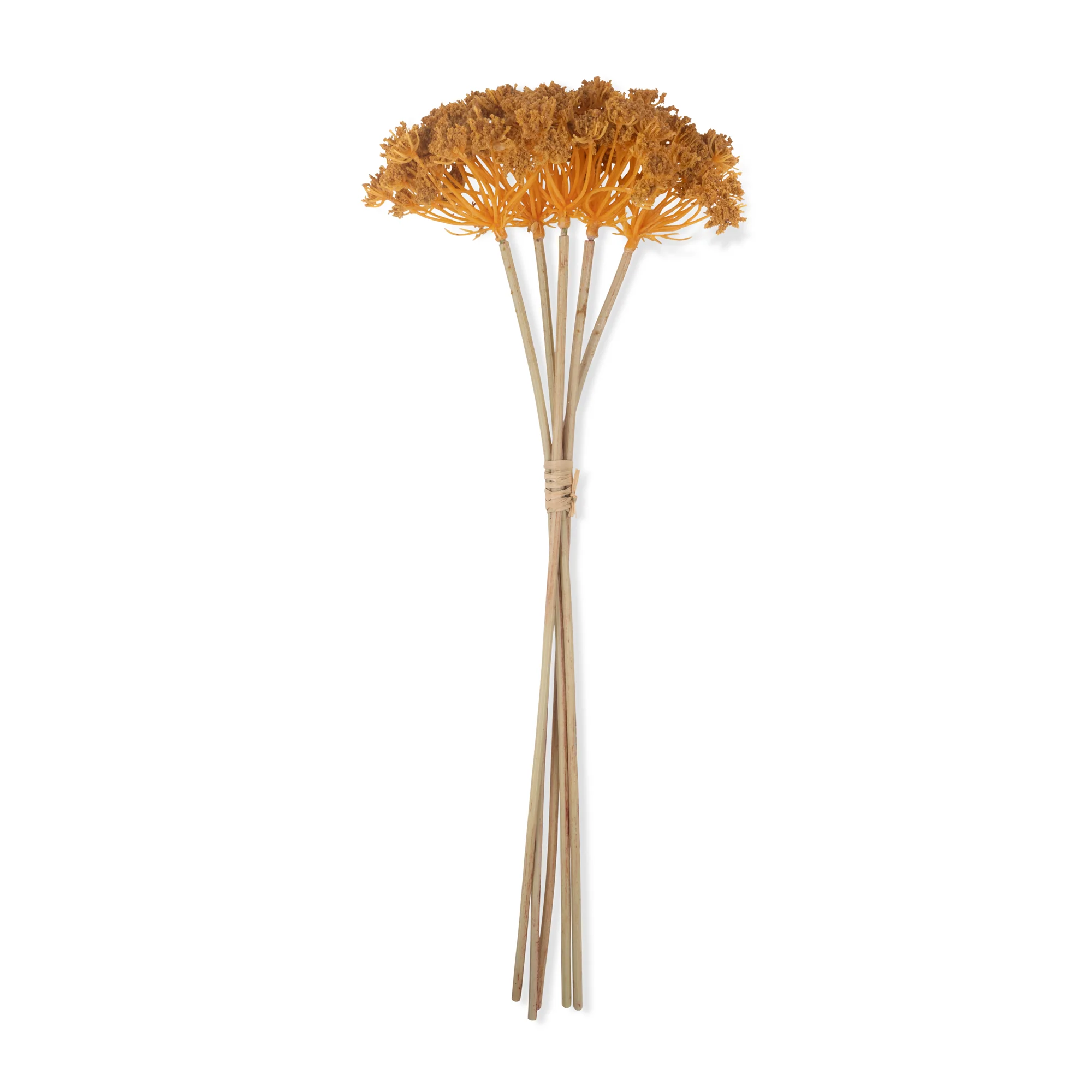 Artificial Yarrow Bunch, Sand - Image 3