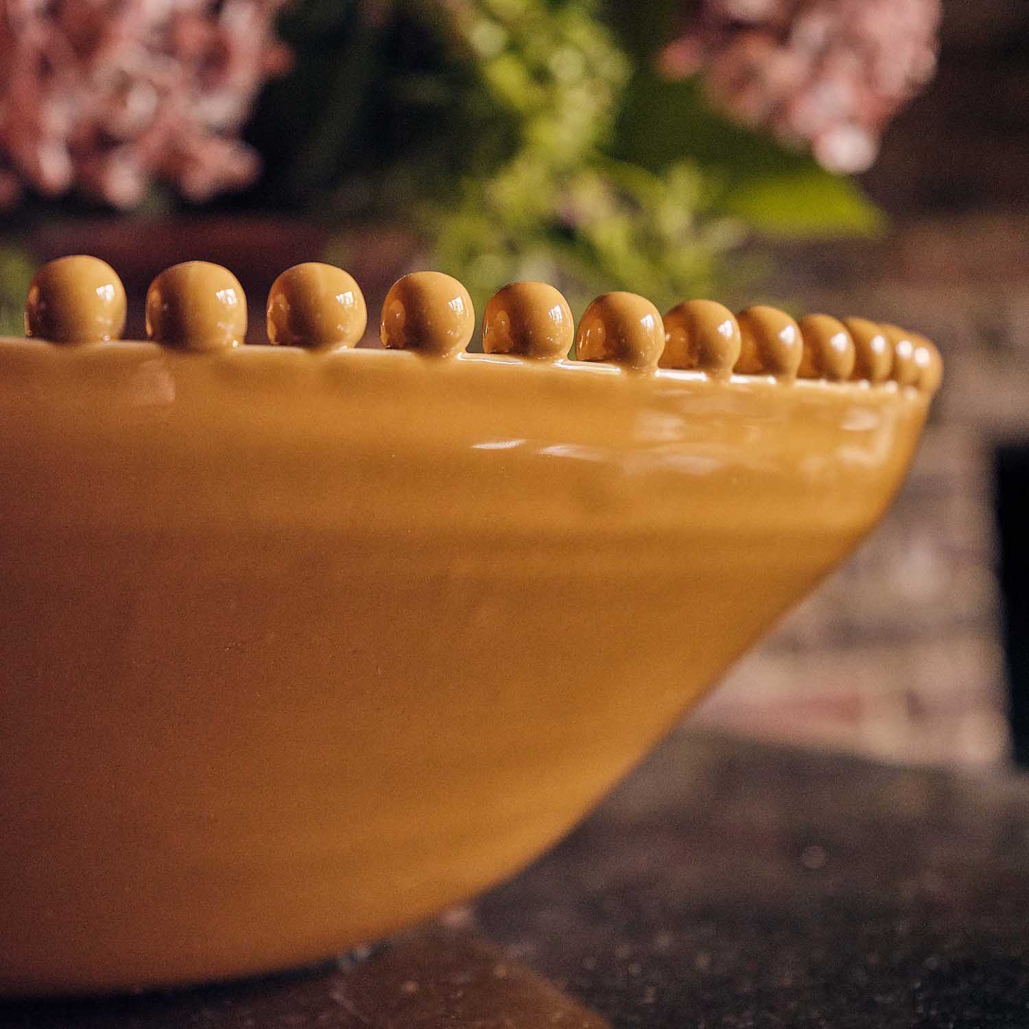 Arundel Bobble Edged Bowl - Image 6