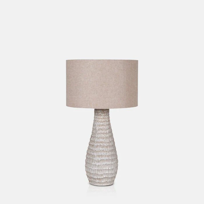 Aspal Cream Table Lamp - Image 4