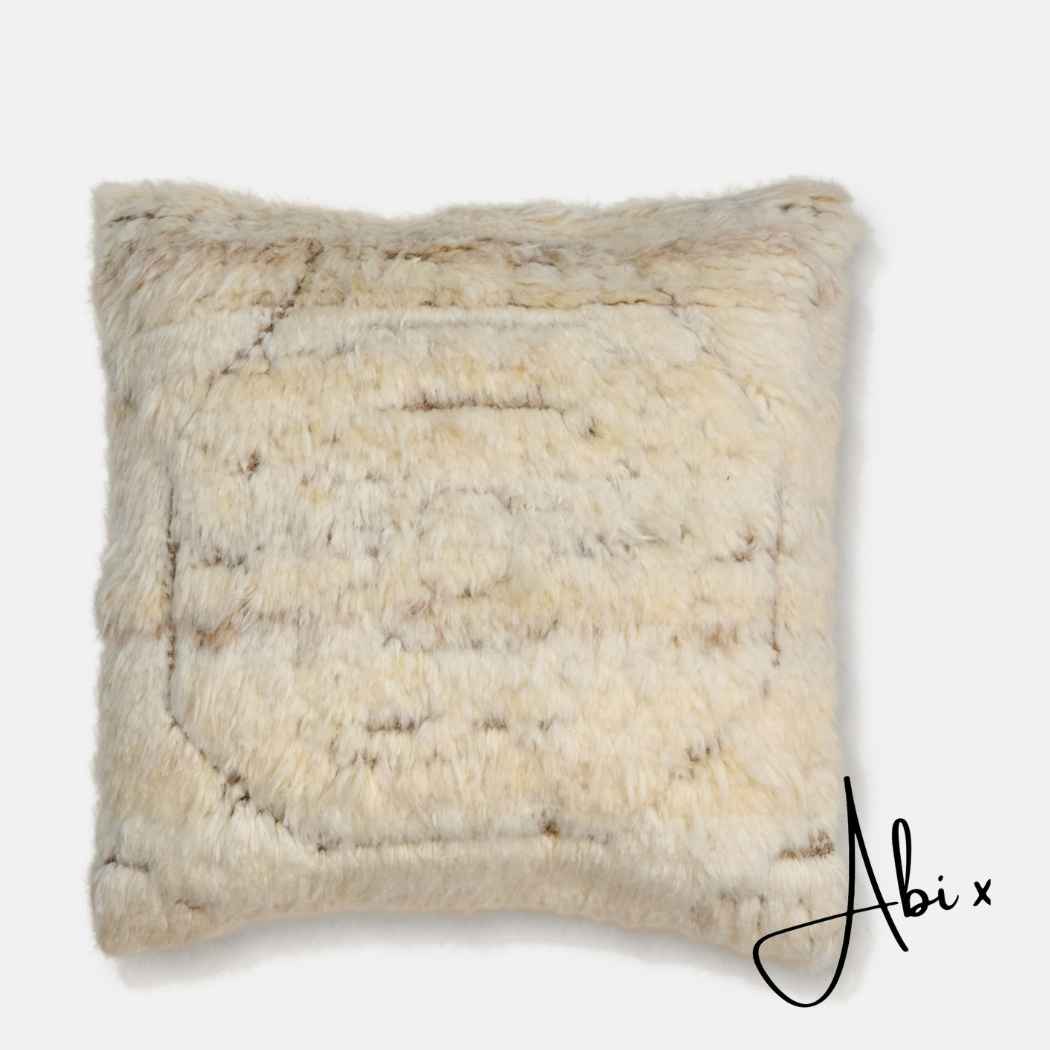 Astoria Wool Cushion - Image 6