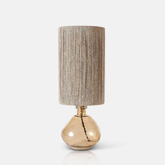 Augusta Glass Table Lamp - Image 4