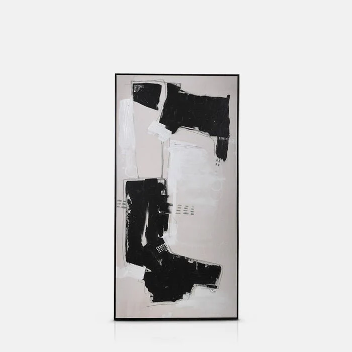 Avola Abstract Canvas - Image 4