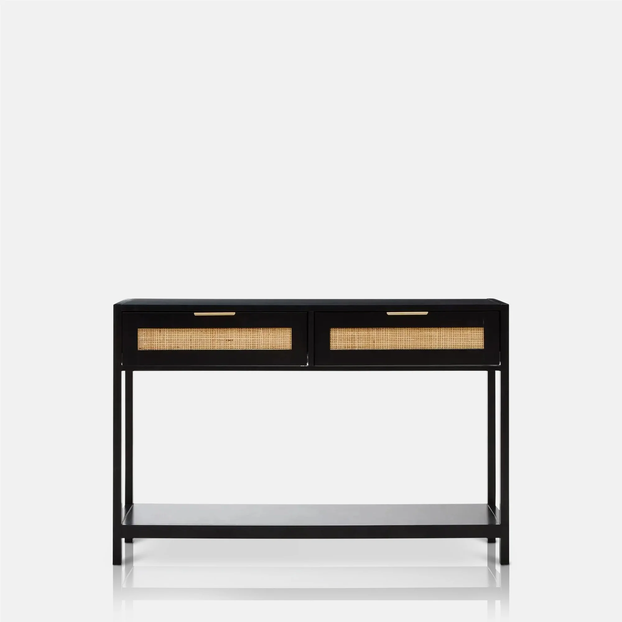 Bailey Wood Console Table - Image 4