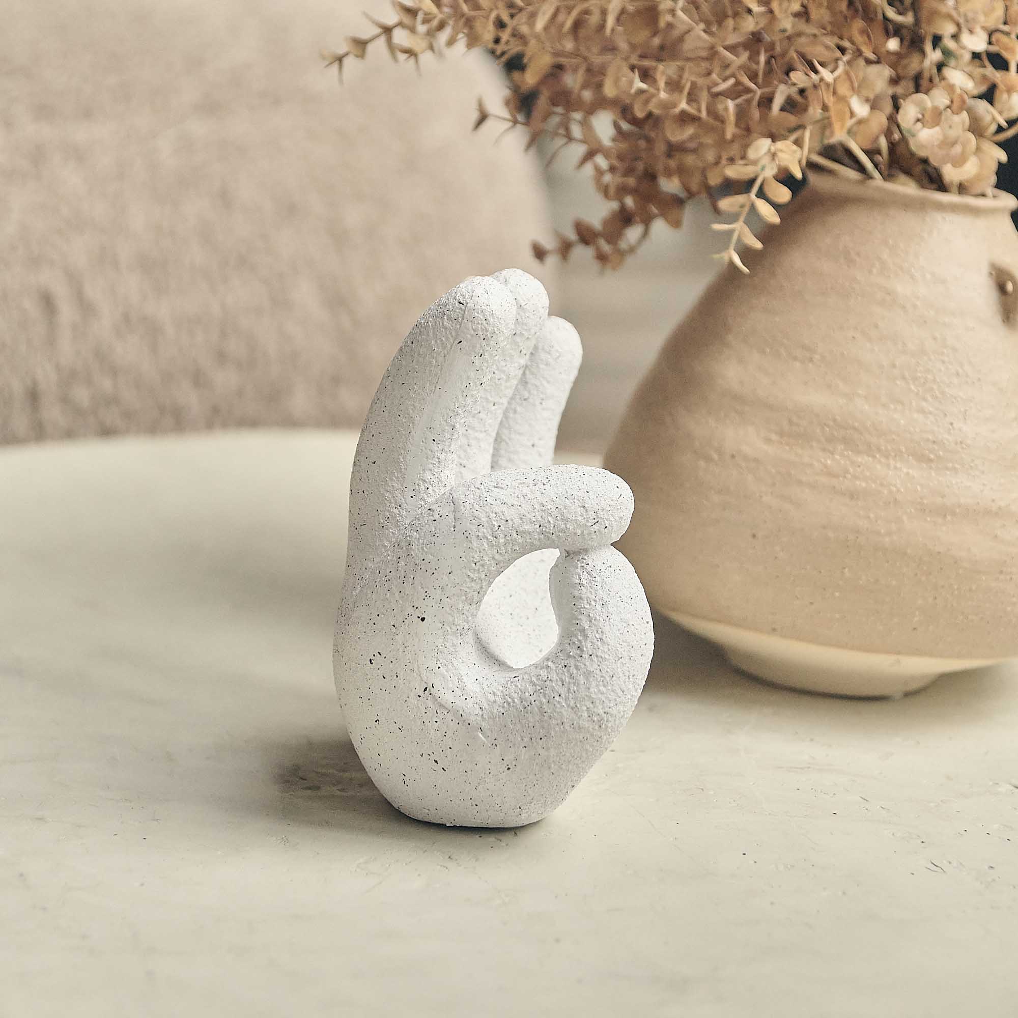 Ballo Hand Sculpture - Image 2