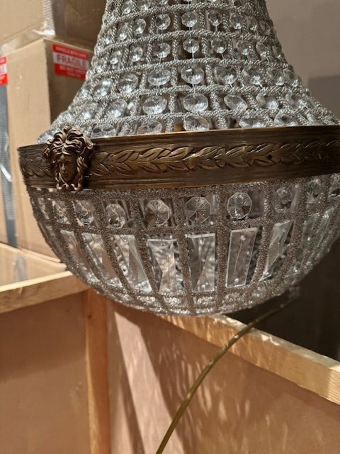 Ballroom Chandelier - Small - Ex Display - Image 10