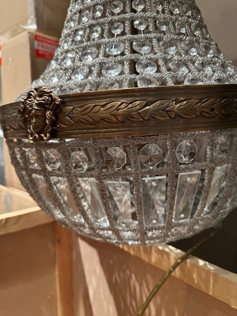 Ballroom Chandelier - Small - Ex Display - Image 11