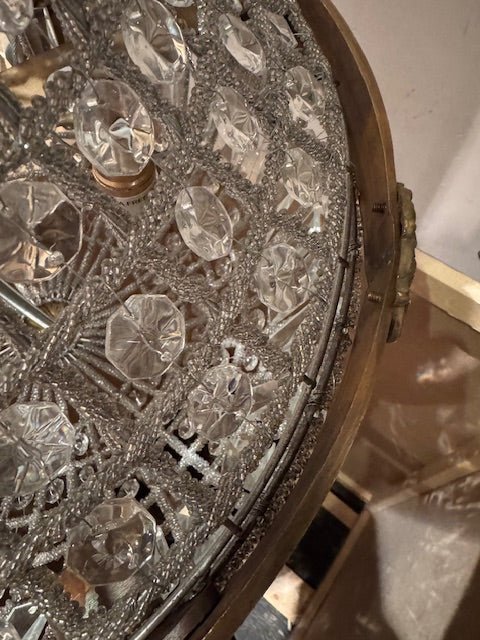 Ballroom Chandelier - Small - Ex Display - Image 12