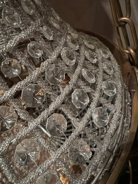 Ballroom Chandelier - Small - Ex Display - Image 6
