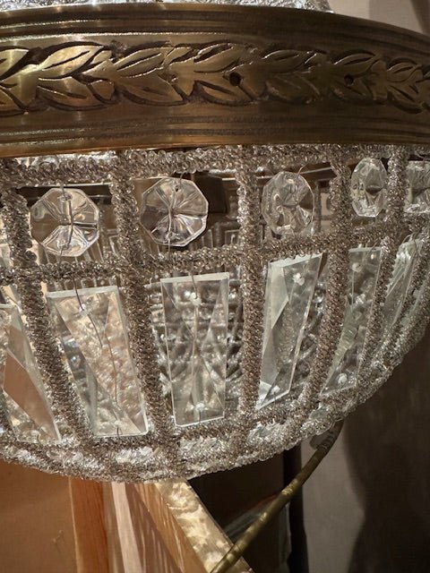 Ballroom Chandelier - Small - Ex Display - Image 9