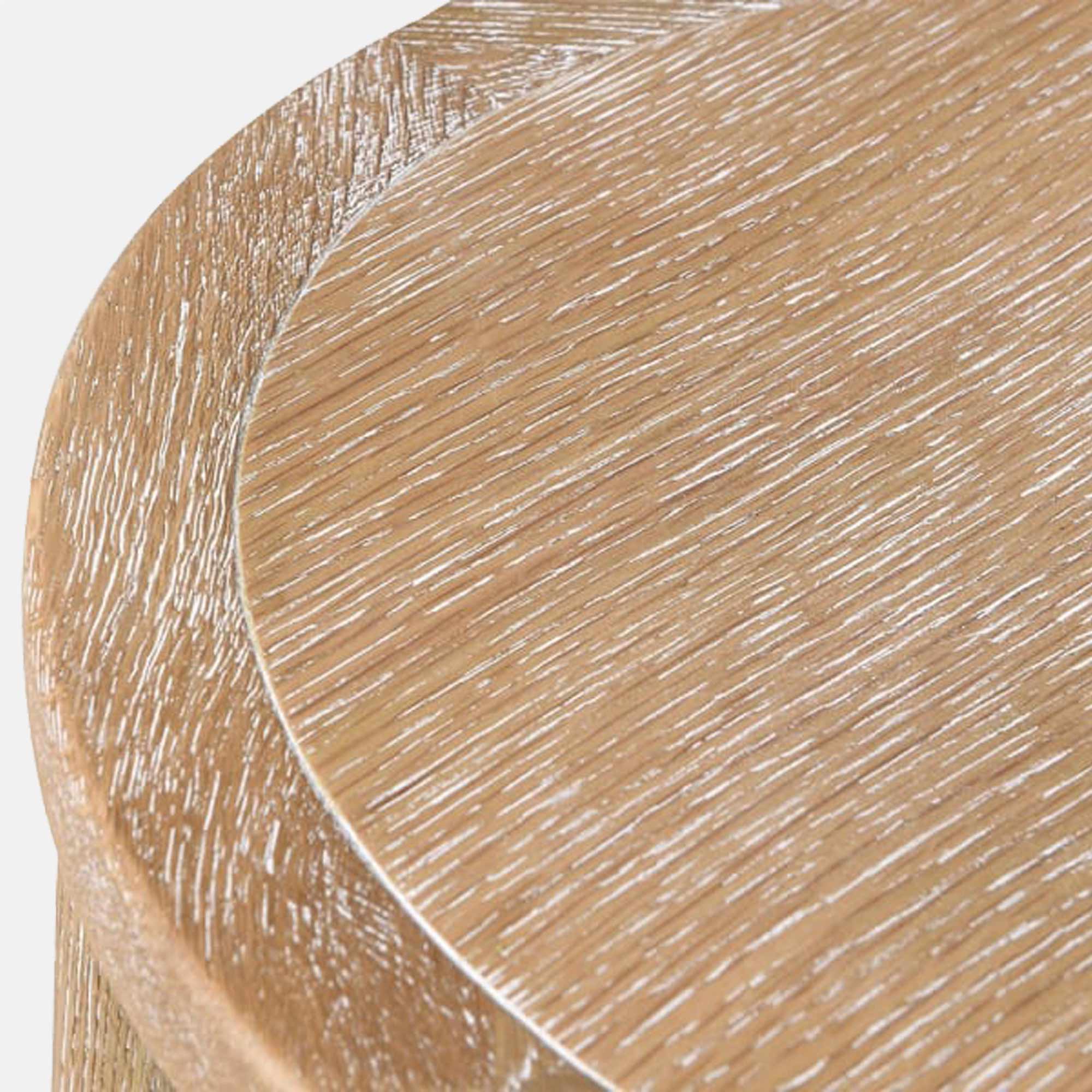 Balmoral Oak Dining Chair - Image 3