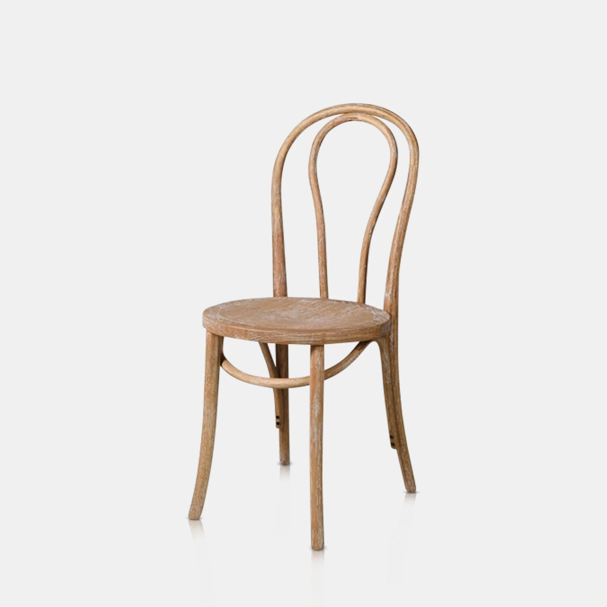 Balmoral Oak Dining Chair - Image 4