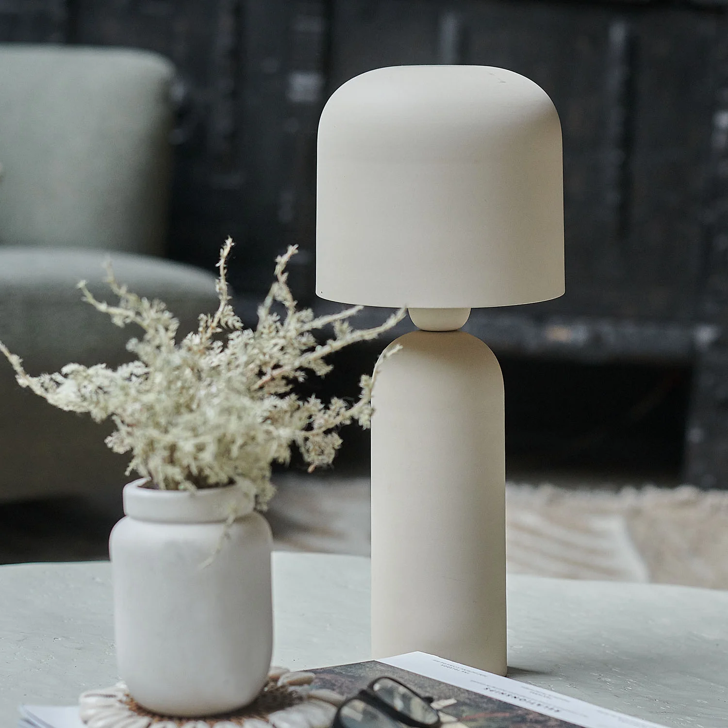 Barkly Metal Table Lamp